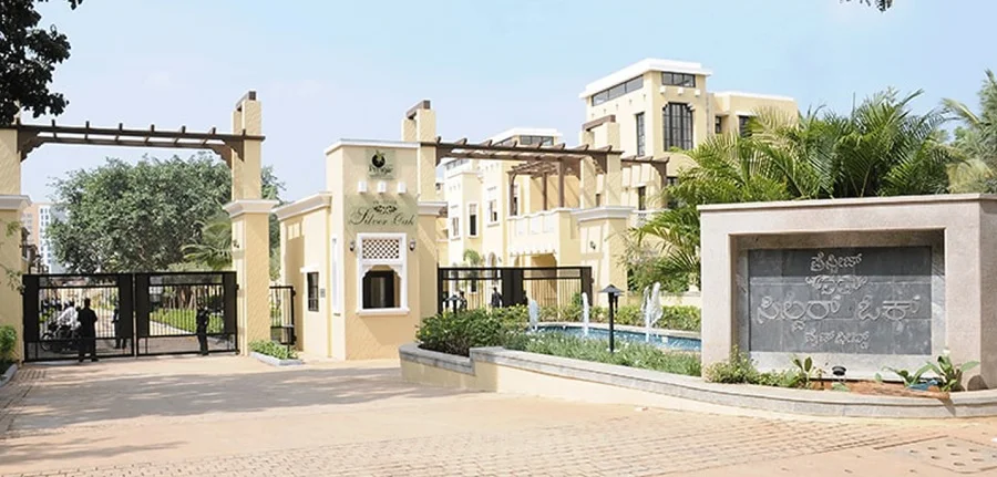 4 BHK Independent House/Villa for Sale in Prestige Silver Oak, Whitefield, Bangalore