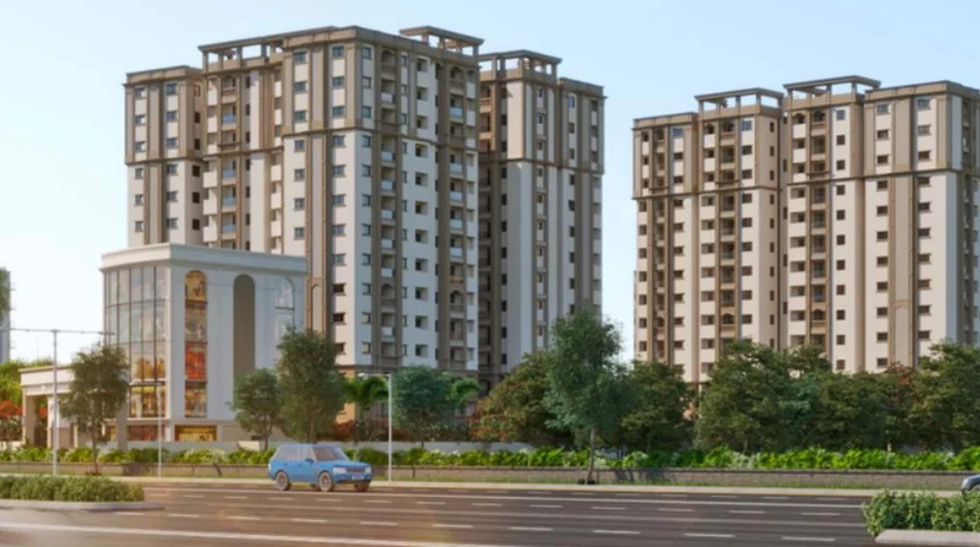 3 BHK Apartment for Sale in Pavani Northstar, Villivakkam, Chennai