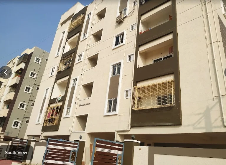 2 BHK Apartment for Sale in Bommarillu Lakeview, Ameenpur , Hyderabad