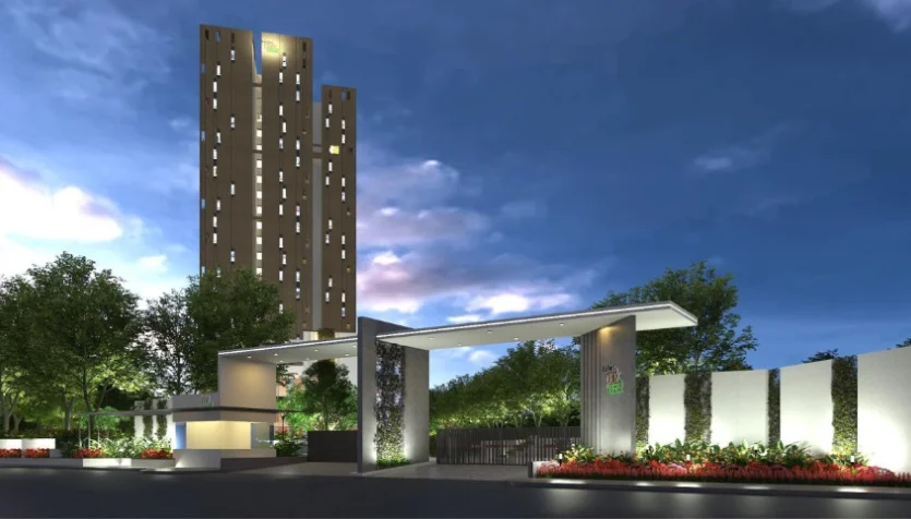 Apartment for Sale in Ruchira Park East, Whitefield, Bangalore