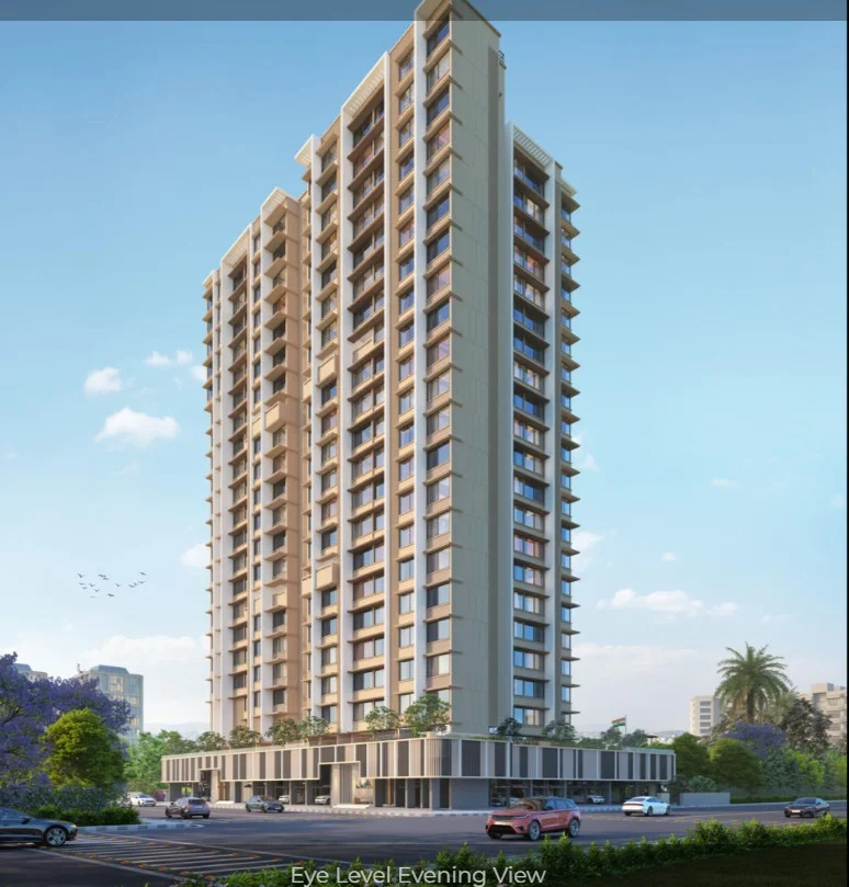 2 BHK Apartment for Sale in Arkade Eden, Malad West   , Mumbai
