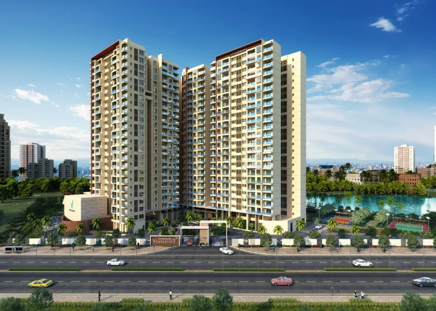 Apartment for Sale in Vaswani Starlight, Whitefield, Bangalore