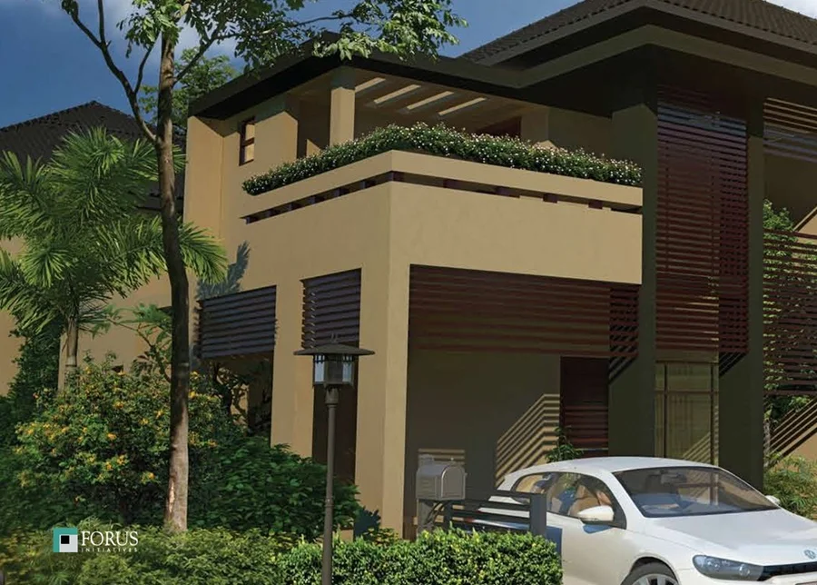 3 BHK Independent House/Villa for Sale in Forus Bougain Villa, Urakam   , Thrissur