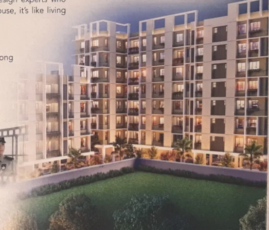 2.5 BHK Apartment for Sale in Pasari Chitrakatha, Tollygunge  , Kolkata