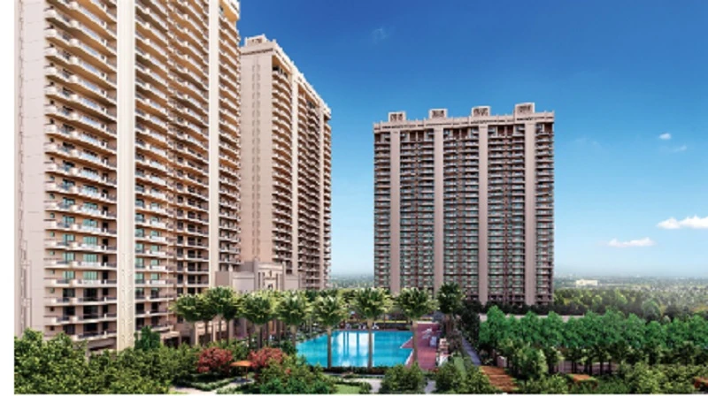 Apartment for Sale in Mahagun Medalleo, Sector 107, Noida