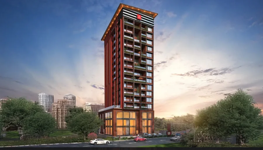 3 BHK Apartment for Sale in Asset Vismayam, Sasthamangalam, Trivandrum