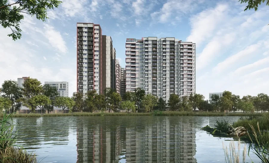 Apartment for Sale in TVS Emerald Elements, Kovilambakkam, Chennai