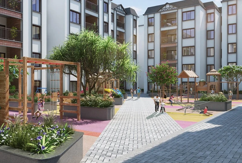 3 BHK Apartment for Sale in Casagrand Flagship, Pallikaranai, Chennai