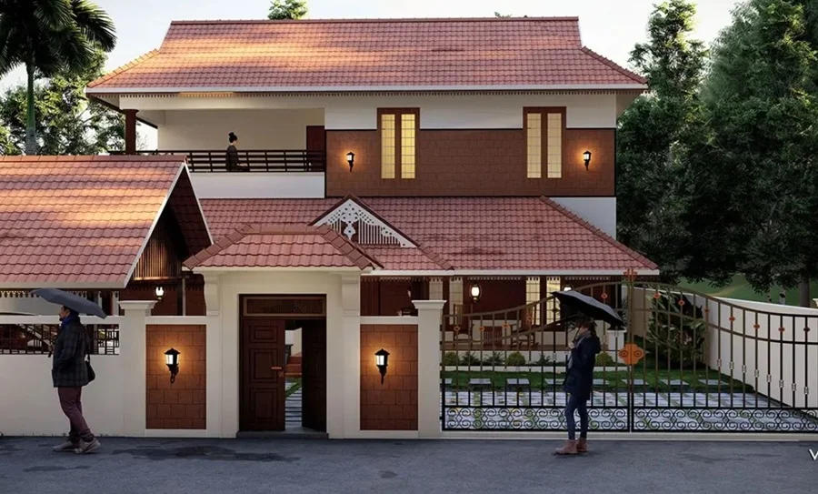 5 BHK Independent House/Villa for Sale in Dharmic Victoria Realtors Poornam, Velur   , Thrissur