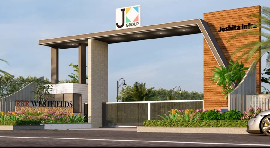 Residential Land for Sale in RRR West Fields by J Group, Sadashivpet , Hyderabad