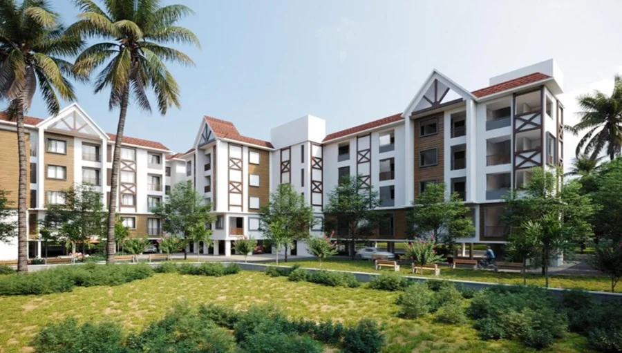 Apartment for Sale in Ma Sarada Upavan, Kachanayakanahalli, Bangalore