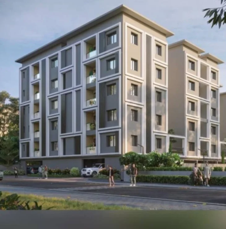 3 BHK Apartment for Sale in Mahalakshmi Ramyam, MADHANADAPURAM, Chennai
