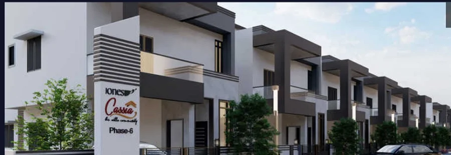 Independent House/Villa for Sale in Jones Cassia VI, Ottiyambakkam, Chennai