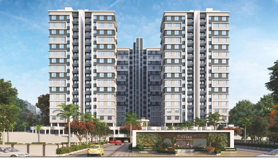 Apartment for Sale in Blueroof Sylva, Sus  , Pune