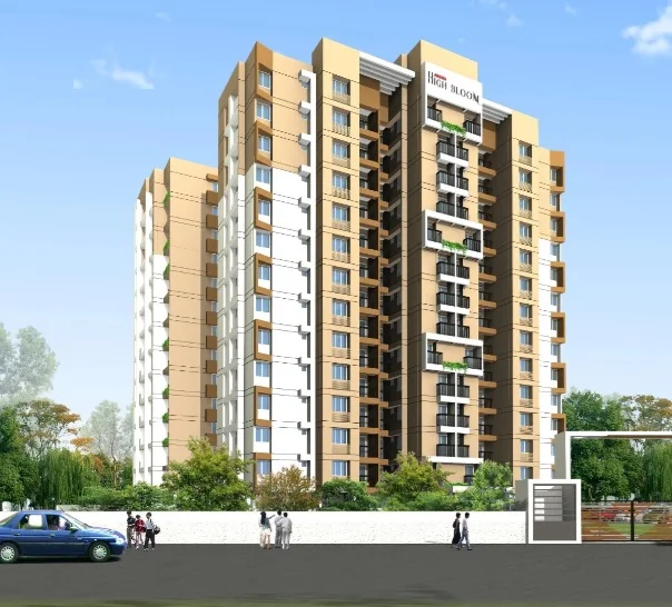 3 BHK Apartment for Sale in Aroma High Bloom, PTP Nagar, Trivandrum