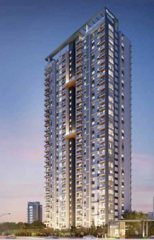 3 BHK Apartment for Sale in Adarsh Stratuss, JP Nagar, Bangalore