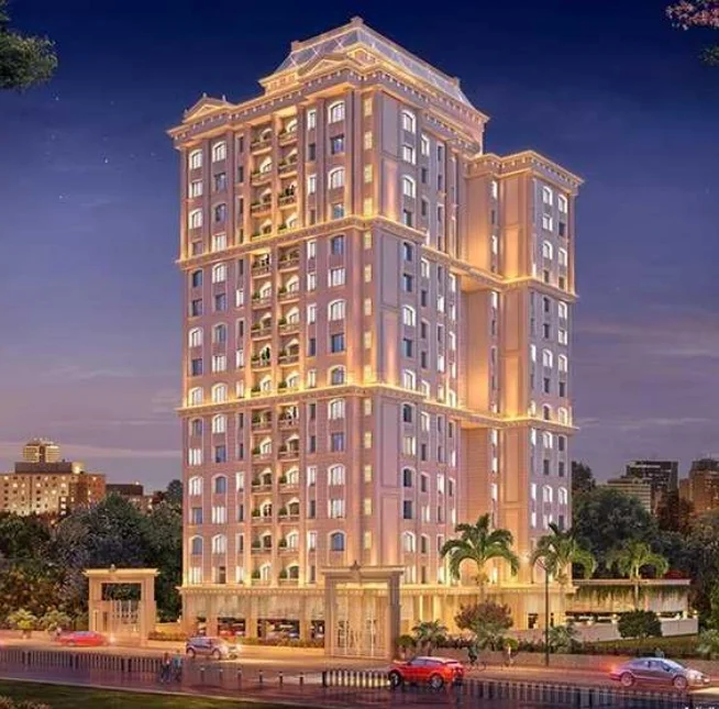 Apartment for Sale in Lakhani Empire Heritage, Thane West, Thane