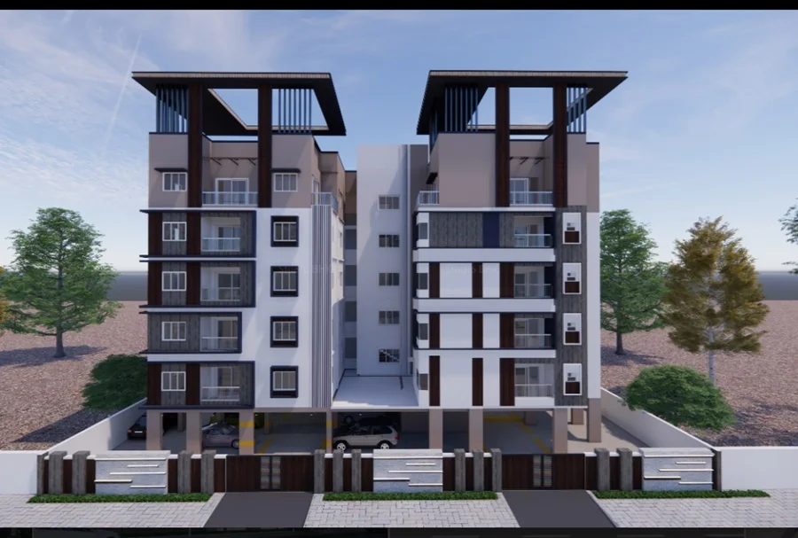 3 BHK Apartment  for Sale  in Sankars Akilandeswari, Velachery, Chennai