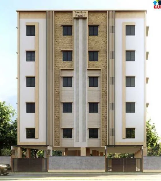 Apartment for Sale in Sree Guru Pragathi, Ambattur, Chennai