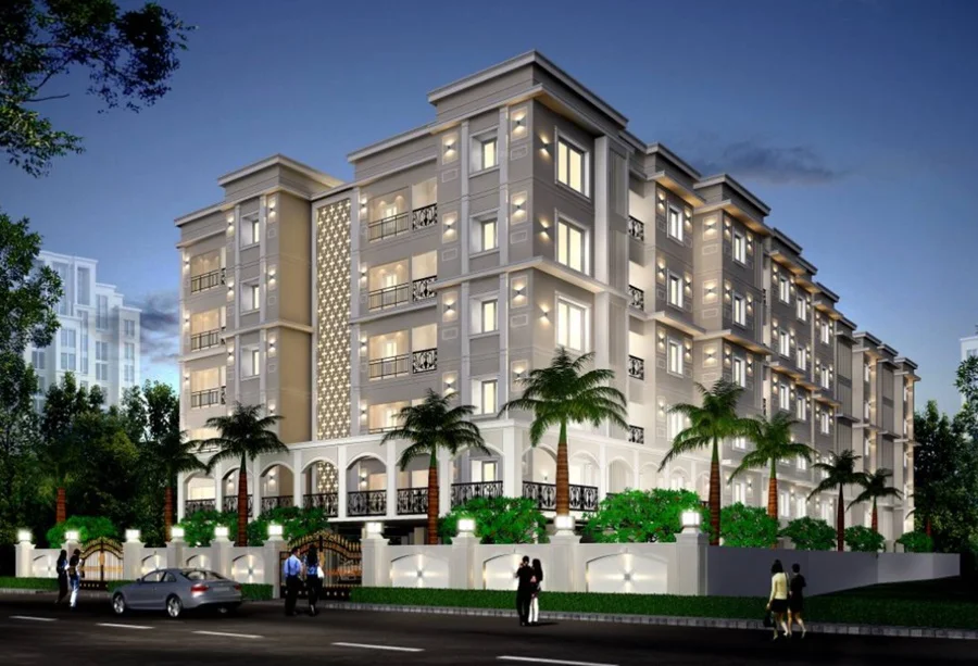 Apartment for Sale in Mahalakshmi Rupam, MADHANADAPURAM, Chennai