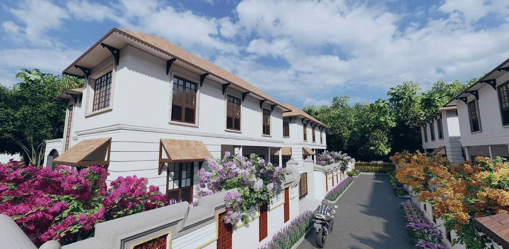 3 BHK Independent House/Villa for Sale in Anta Palace Avenue, Kowdiar   , Trivandrum