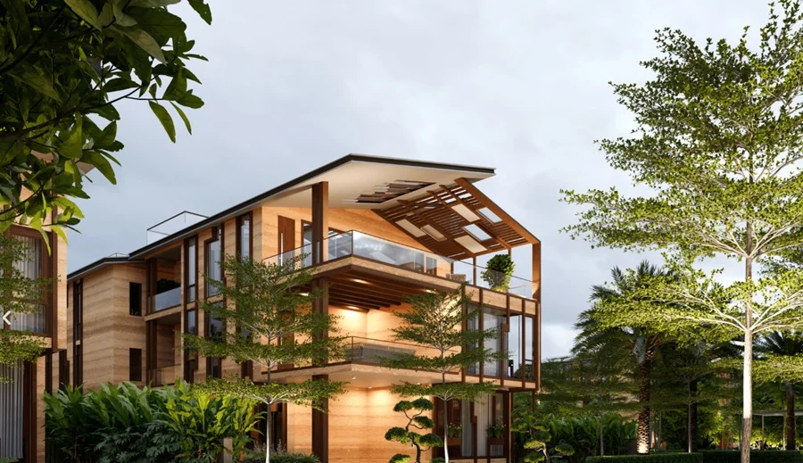 Independent House/Villa for Sale in RS Aurora Bay, Tallavalasa, Visakhapatnam