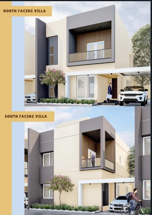 Independent House/Villa for Sale in Visvas Ajita 2, Thuvariman, Madurai