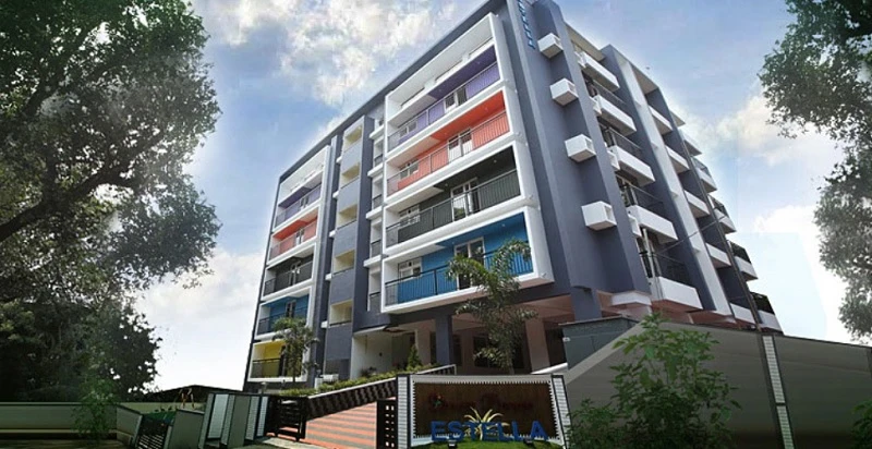 Apartment for Sale in Dream Flower Estella, Kalamassery, Kochi