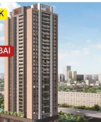 3 BHK Apartment for Sale in Chandak Sarvam, Andheri East   , Mumbai
