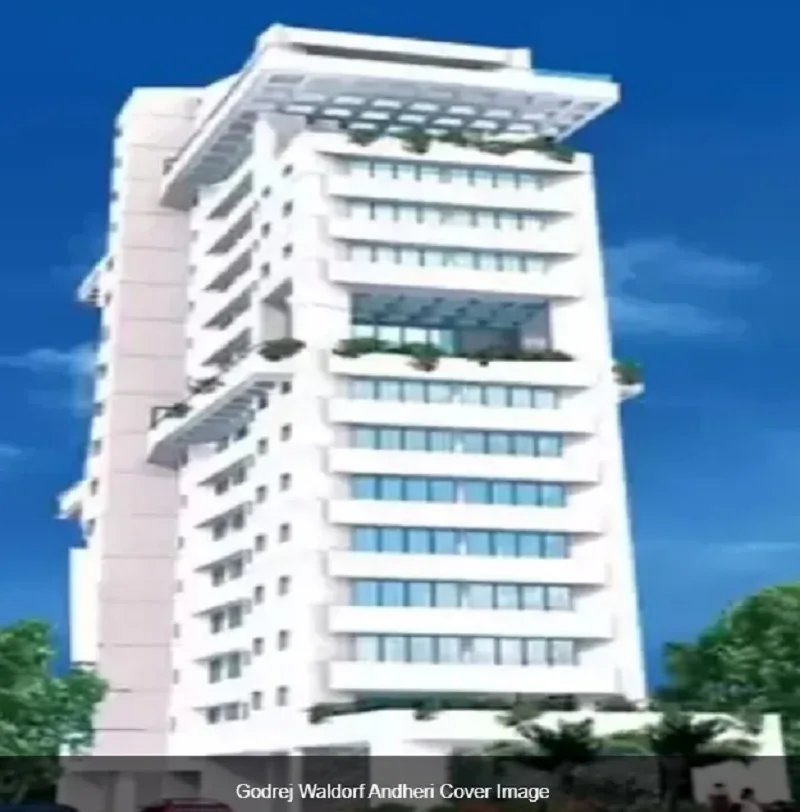 Apartment for Sale in Godrej Waldorf, Andheri West   , Mumbai