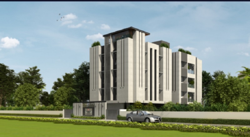Apartment for Sale in India The Pinnacle , Anna Nagar, Chennai