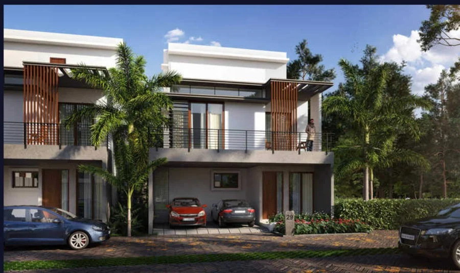 Independent House/Villa for Sale in Daintree By Mana, Sarjapur, Bangalore