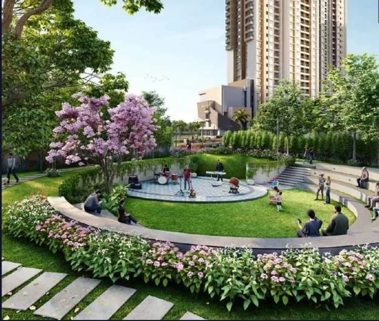 Apartment for Sale in Brigade Komarla Heights, Padmanabhanagar, Bangalore