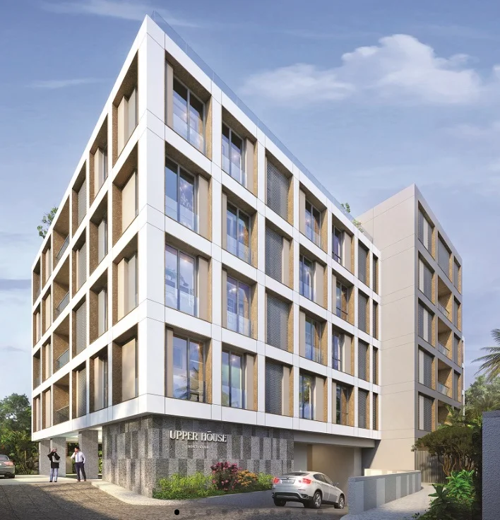 4 BHK Apartment for Sale in Ceebros Upper House, RA Puram, Chennai