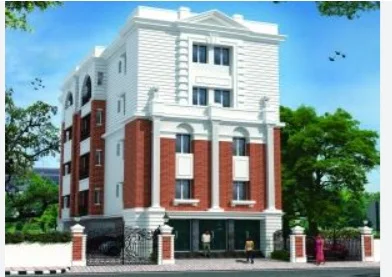 3 BHK Apartment for Sale in Sreshta Sudarsana, Mylapore, Chennai