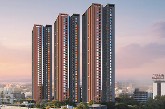 3 BHK Apartment for Sale in ANP Ultimus, Wakad  , Pune