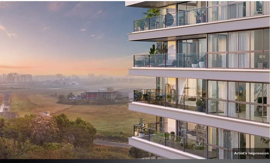 4 BHK Apartment for Sale in K Raheja Maestro, Juhu   , Mumbai