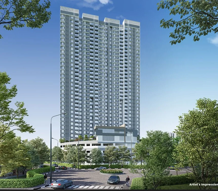 Apartment for Sale in Dosti Eden, Thane West, Thane