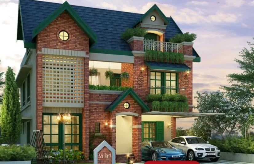 Independent House/Villa for Sale in Casadel Above The World, Kakkanad, Kochi