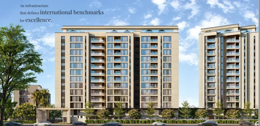 Apartment for Sale in Manglam 14 Woodland Park, Mansarovar, Jaipur