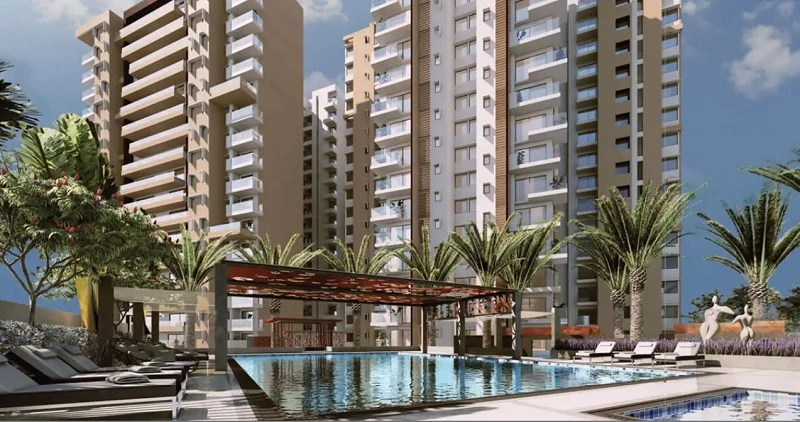 3 BHK Apartment for Sale in Artech Life Spaces, Kulathoor   , Trivandrum