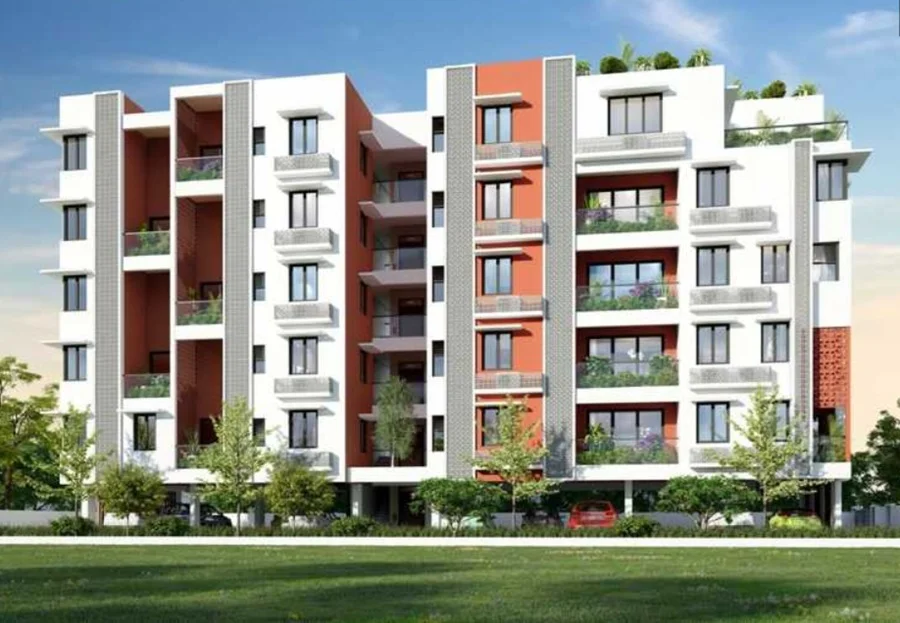 3.5 BHK Apartment for Sale in The Pinnacle, T.Nagar, Chennai