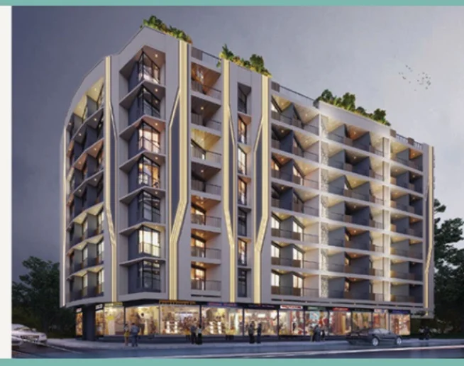 1 BHK Apartment for Sale in Sayba Arcadia, Kurla West   , Mumbai