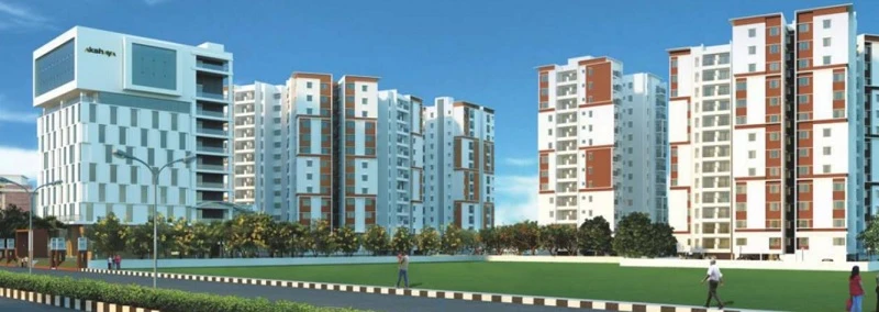 4 BHK Apartment for Sale in Akshaya Tango, Thoraipakkam, Chennai