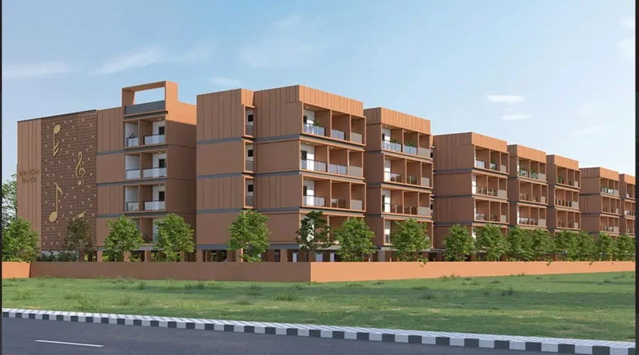 3 BHK Apartment for Sale in Bhavisha Raaga, Somapura, Bangalore