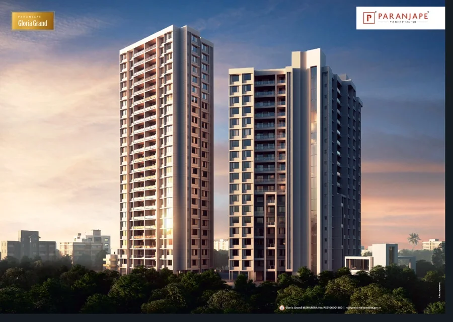 Apartment for Sale in Paranjape Gloria Grand, Bavdhan  , Pune
