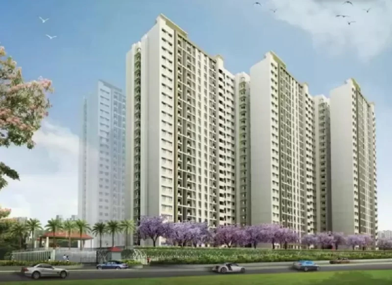 2 BHK Apartment for Sale in Mantri Celestia, Nanakaramguda, Hyderabad