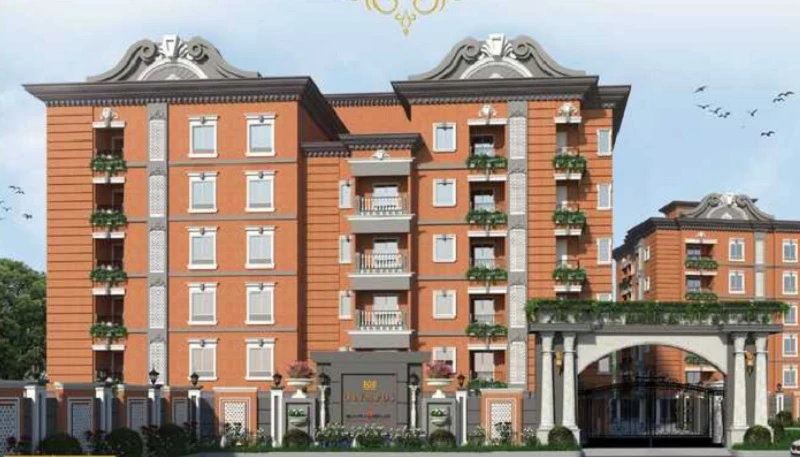 Apartment for Sale in Saradeuz Olympus, Perumbakkam, Chennai
