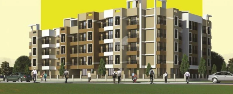 1 BHK Apartment for Sale in Om Sai Maruti Complex, Nalasopara West   , Mumbai