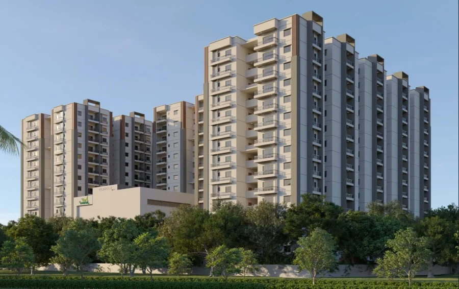 Apartment for Sale in The Tamarind, Neknampur , Hyderabad